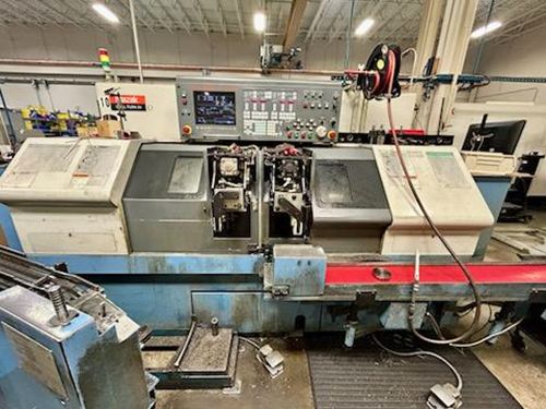 Used MAZAK QT15N CNC Lathe #8388